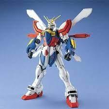 GUNDAM MG GOD