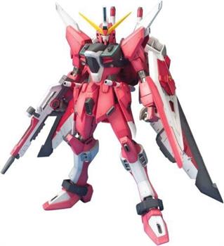 GUNDAM MG JUSTICE INFINITE