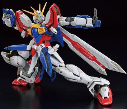 GUNDAM RG GOD