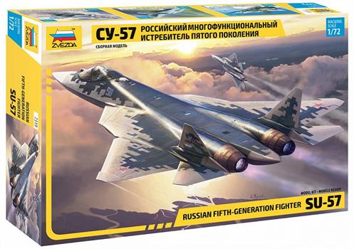 AEREO SU-57 KIT 1/72