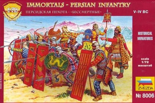 SOLDATI PERSIAN INFANTRY