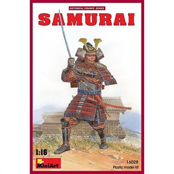 SAMURAI KIT 1/16