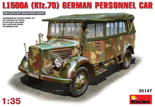 AUTO L1500A KFZ70