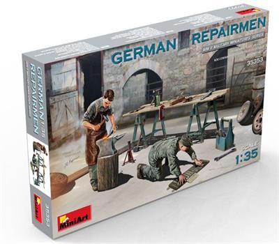 GERMAN REPAIRMAN 1/35