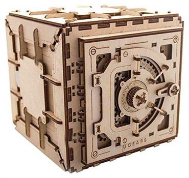 UGEARS CASSAFORTE