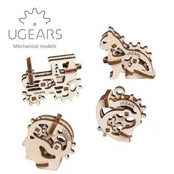 UGEARS FIDGET ASS.