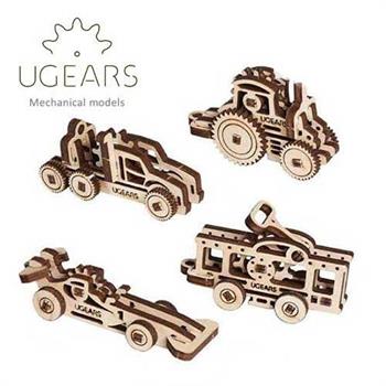 UGEARS FIDGET MACCHINA