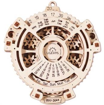 UGEARS CALENDARIO