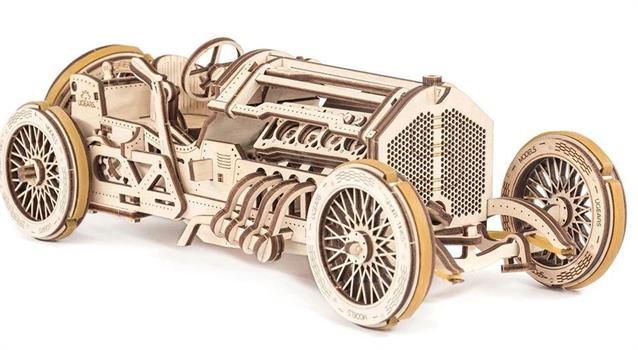 UGEARS AUTO GRAND PRIX