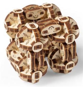 UGEARS FLEX-CUBO