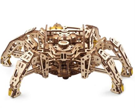 UGEARS ESAPODE ESPLORATORE