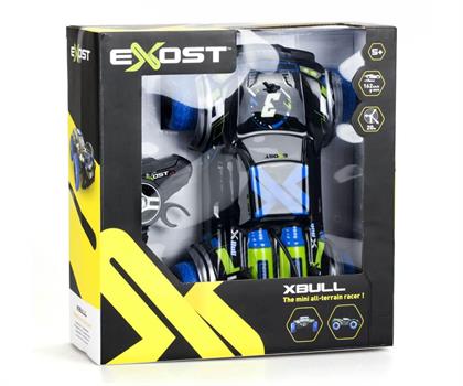 AUTO R/C EXOST XBULL