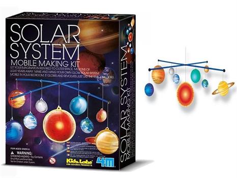 KIT SISTEMA SOLARE MOBILE