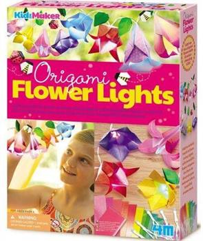 ORIGAMI FLOWER LIGHTS