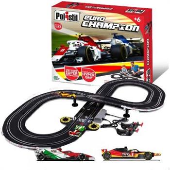 PISTA EURO CHAMPION 1/43