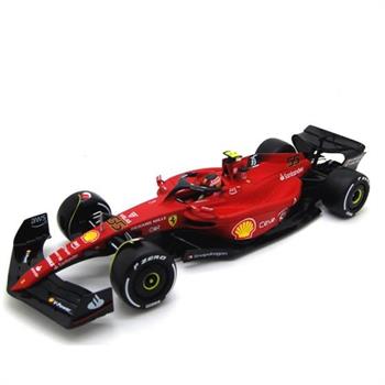 AUTO FERRARI F1 2022 SAINZ 1/18