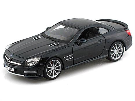 AUTO MB SL65 AMG 1/24