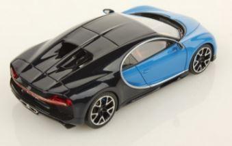 AUTO BUGATTI CHIRON 1/43