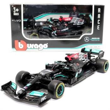 AUTO F1 MERCEDES HAMILTON 2021 1/43