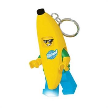 LEGO PORTACHIAVI LED BANANA