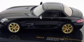 AUTO MERCEDES SLS LORINSER 1/43