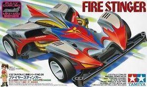 MINI 4WD FIRE STINGER