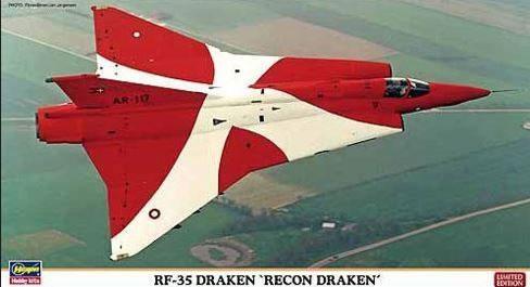 AEREO RF35 DRAKEN KIT 1/72