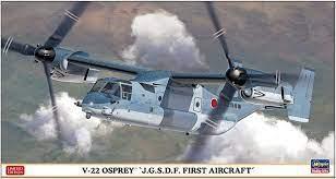 AEREO V-22 OSPREY KIT 1/72