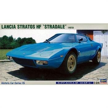 AUTO LANCIA STRATOS HF KIT 1/24