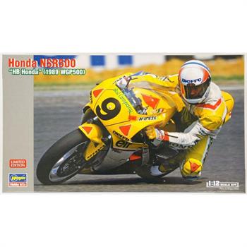 MOTO HONDA NSR500 KIT 1/12