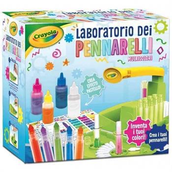 LABORATORIO DEI PENNARELLI MULTICOLORE