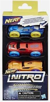 NERF NITRO 3 PACK