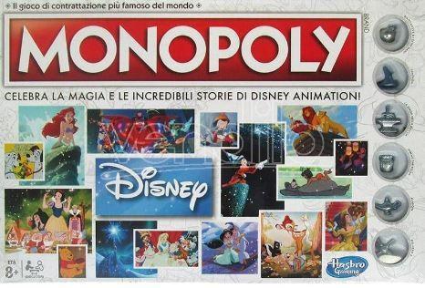 MONOPOLY DISNEY