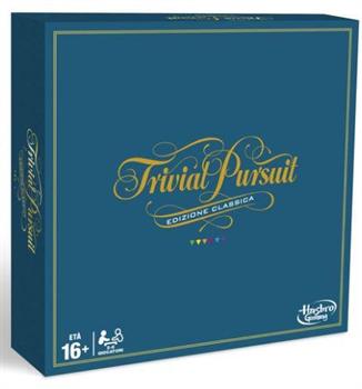 GIOCO TRIVIAL EDIZIONE CLASSICA