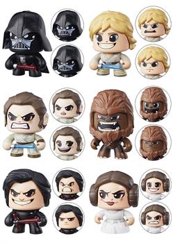 MIGHTY MUGGS STAR WARS ASSORTITI