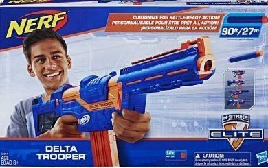 NERF DELTA TROOPER