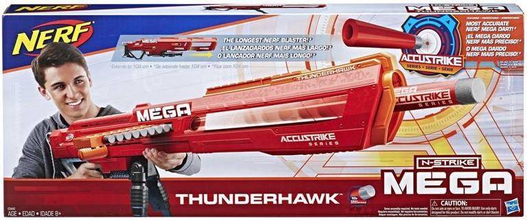 NERF MEGA THUNDERHAWK