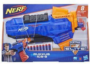 NERF RUKKUS ICS-8