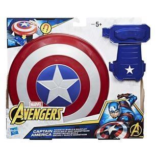 SCUDO MAGNETICO DI CAPITAN AMERICA