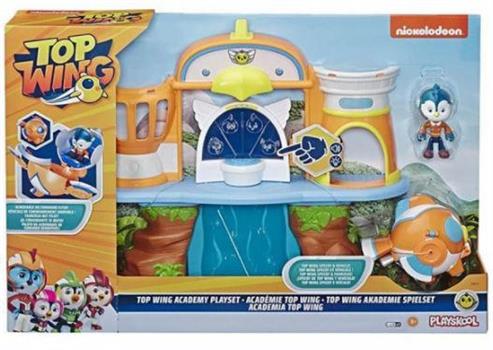 TOP WING ACADEMY PLAYSET