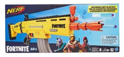 NERF FORTNITE AR-L