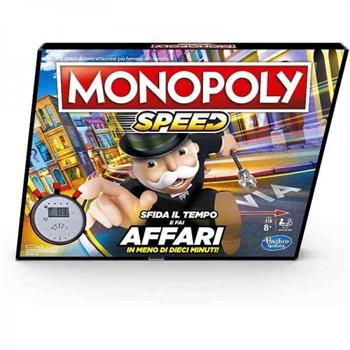 GIOCO MONOPOLY SPEED