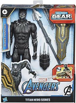 AVENGERS BLACK PANTHER DELUXE