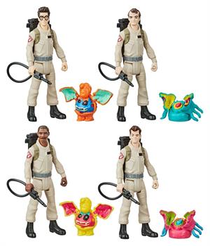 GHOSTBUSTERS PERSONAGGI ASSORTITI