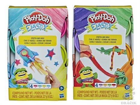 PLAY-DOH ELASTIX STRETCH