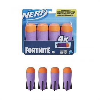 NERF MISSILI RICARICA FORTNITE