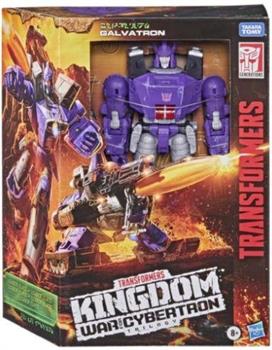 TRANSFORMERS WFC ULTRA MAGNUS/GALVATRON