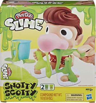 PLAY-DOH SNOTTY SCOTTY