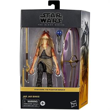 BLACK SERIES JAR JAR BINKS