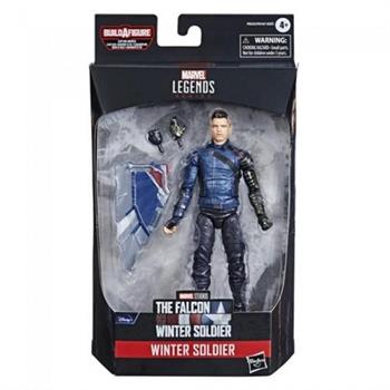 MARVEL LEGENDS WINTER SOLDIER